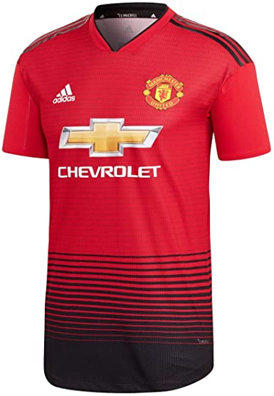 manchester united authentic jersey